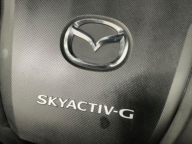 Photo of 2024 Machine Gray Metallic Mazda CX-50