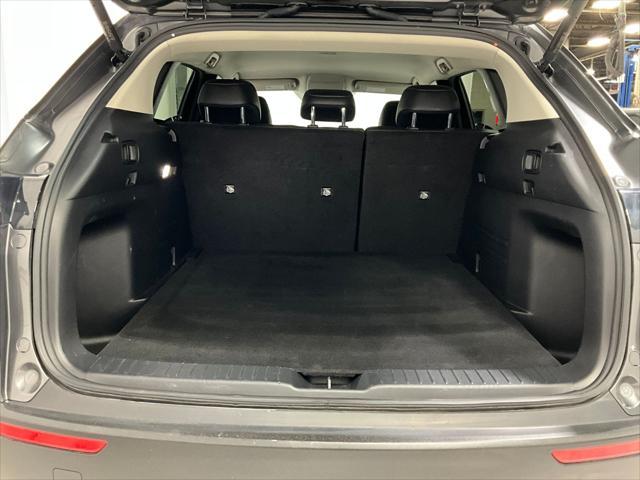 Photo of 2024 Machine Gray Metallic Mazda CX-50