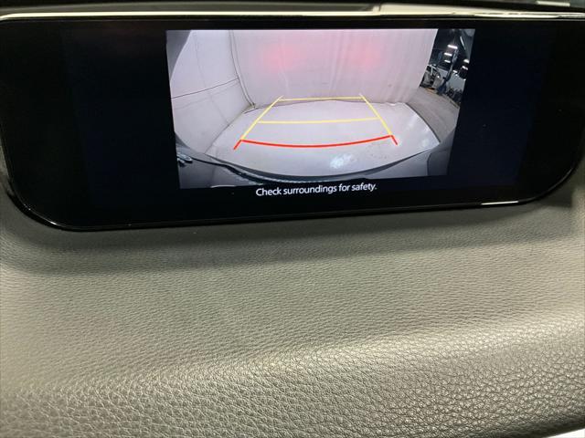 Photo of 2024 Machine Gray Metallic Mazda CX-50