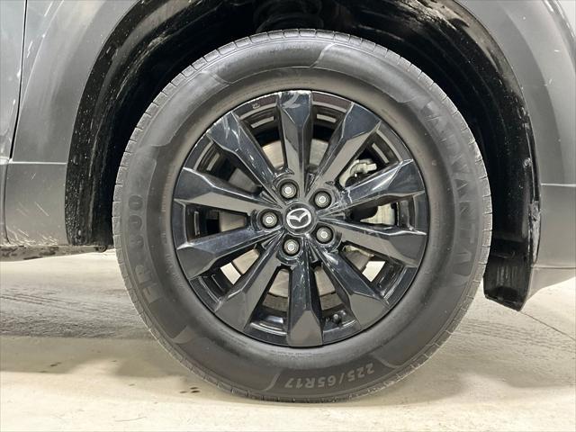 Photo of 2024 Machine Gray Metallic Mazda CX-50