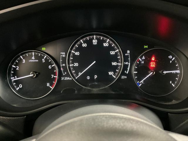 Photo of 2024 Machine Gray Metallic Mazda CX-50