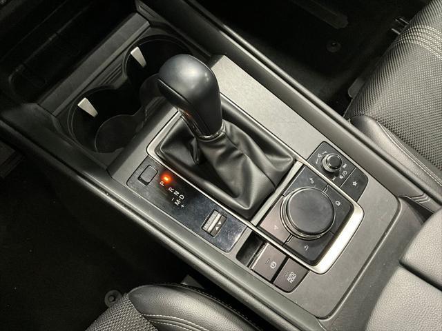 Photo of 2024 Machine Gray Metallic Mazda CX-50