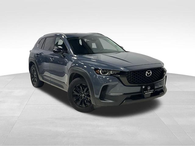 2024 Mazda Cx-50