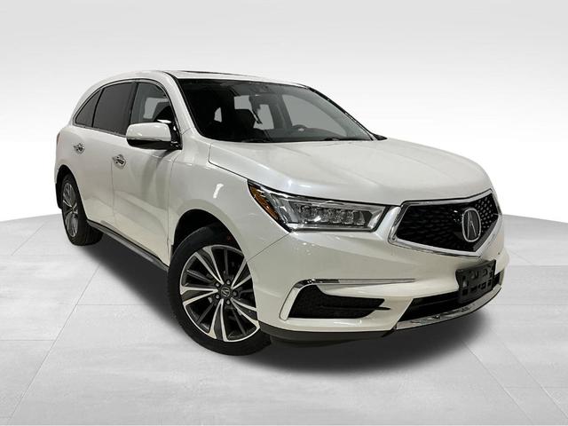 2017 Acura MDX