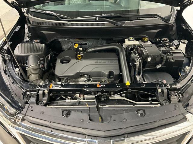 Photo of 2024 Mosaic Black Metallic Chevrolet Equinox