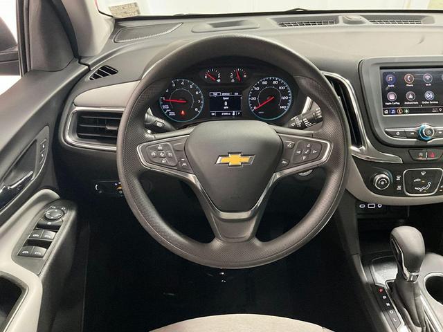 Photo of 2024 Mosaic Black Metallic Chevrolet Equinox