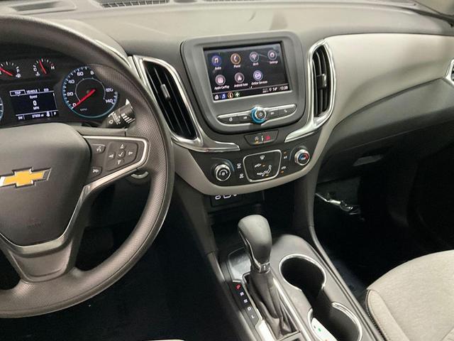 Photo of 2024 Mosaic Black Metallic Chevrolet Equinox