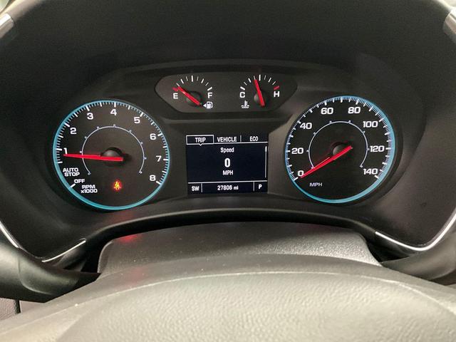 Photo of 2024 Mosaic Black Metallic Chevrolet Equinox