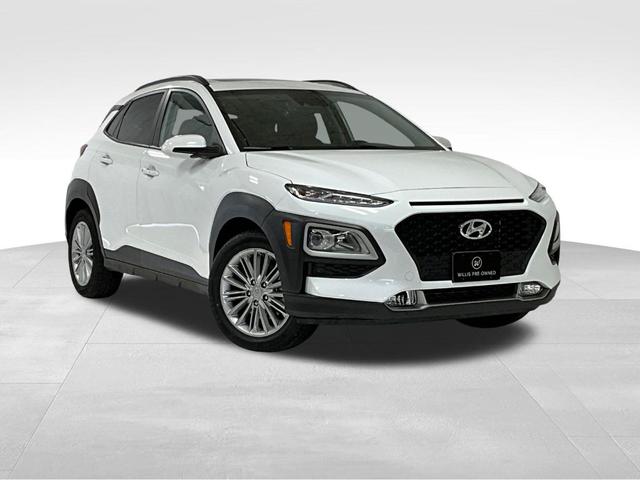 2021 Hyundai KONA