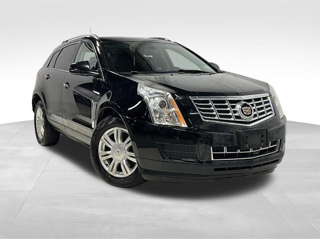 2015 Cadillac SRX