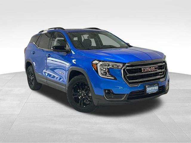 2024 GMC Terrain