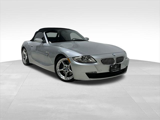 2008 BMW Z4