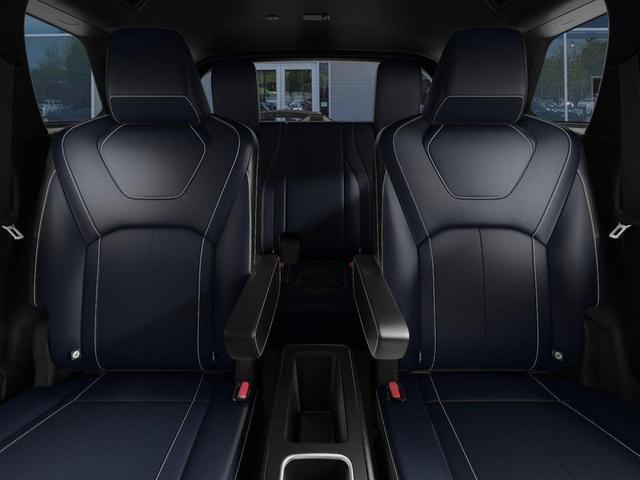 Photo of 2026 Radiant White/Black Obsidian INFINITI QX60