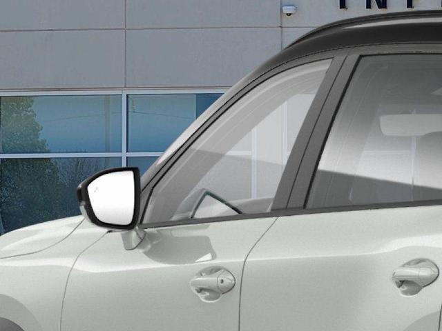 Photo of 2026 Radiant White/Black Obsidian INFINITI QX60