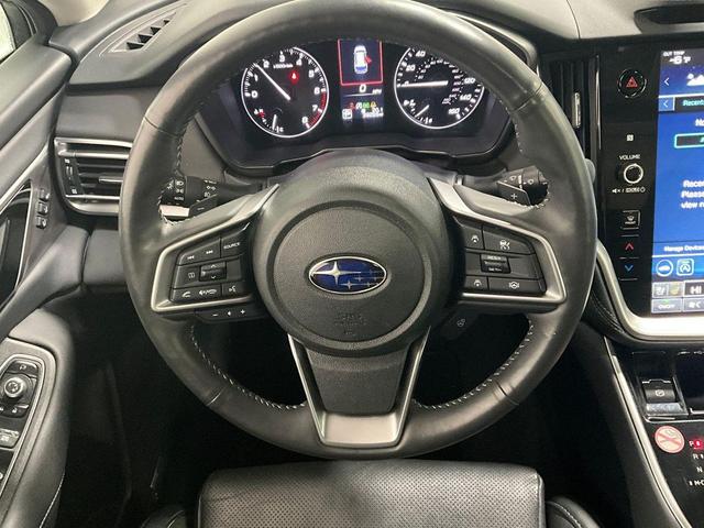 Photo of 2024 Magnetite Gray Metallic Subaru Outback