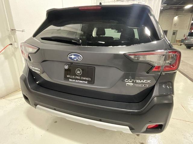 Photo of 2024 Magnetite Gray Metallic Subaru Outback