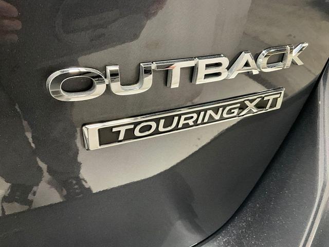 Photo of 2024 Magnetite Gray Metallic Subaru Outback