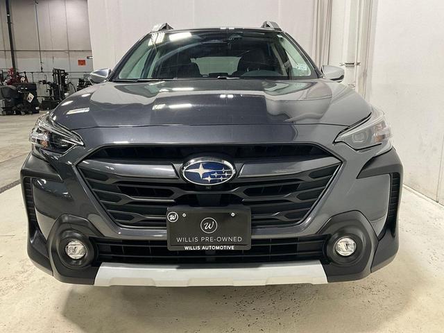 Photo of 2024 Magnetite Gray Metallic Subaru Outback