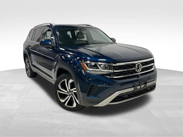 2021 Volkswagen Atlas