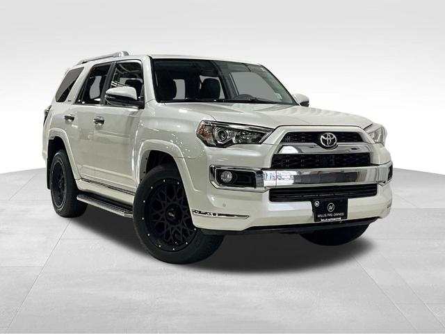 2018 Toyota 4runner