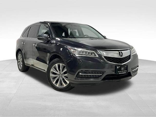 2014 Acura MDX