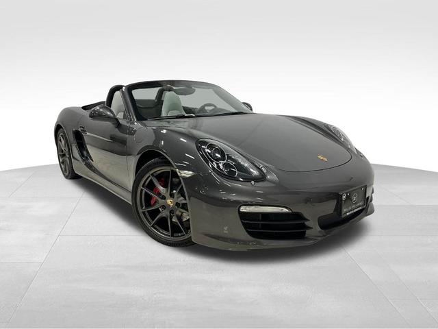 2013 Porsche Boxster