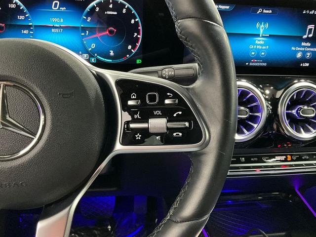 Photo of 2022 Cosmos Black Metallic Mercedes-Benz GLA 250