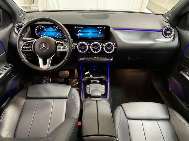 Photo of 2022 Cosmos Black Metallic Mercedes-Benz GLA 250