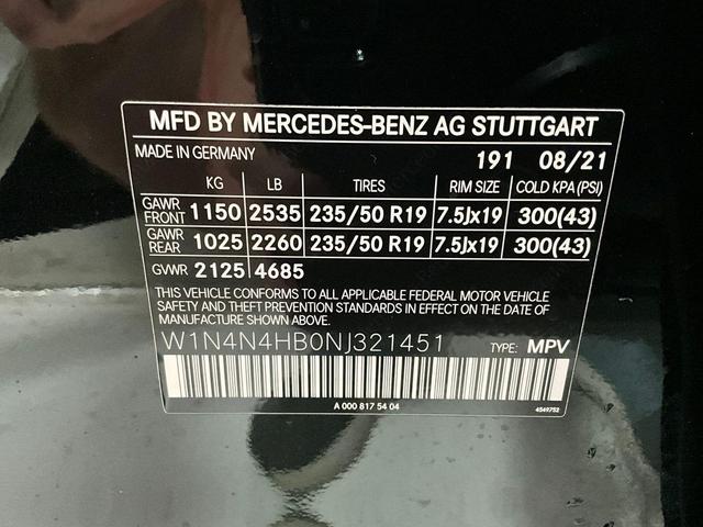 Photo of 2022 Cosmos Black Metallic Mercedes-Benz GLA 250
