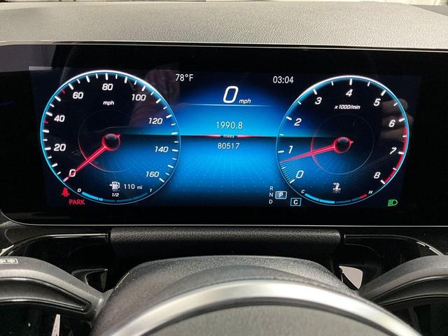 Photo of 2022 Cosmos Black Metallic Mercedes-Benz GLA 250