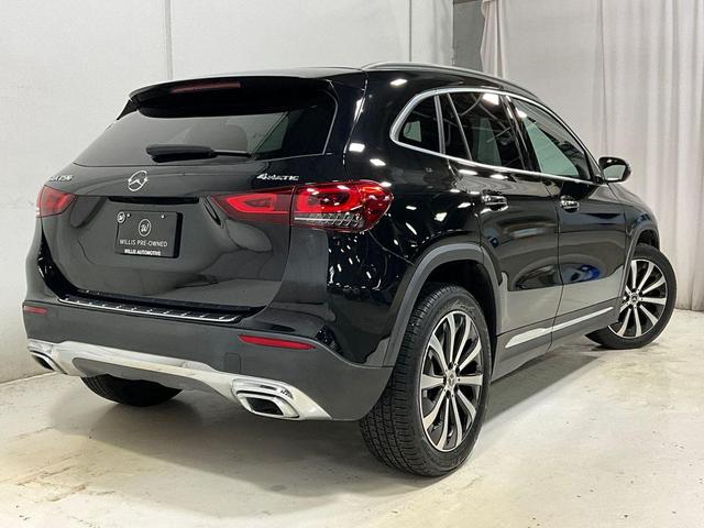 Photo of 2022 Cosmos Black Metallic Mercedes-Benz GLA 250