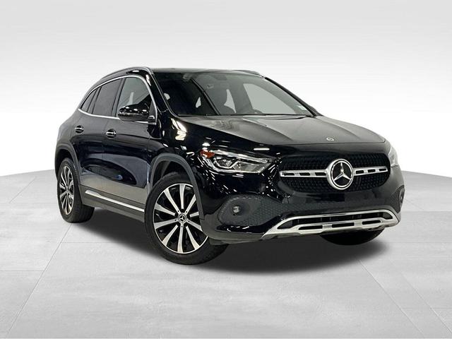 Photo of 2022 Cosmos Black Metallic Mercedes-Benz GLA 250