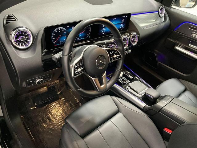 Photo of 2022 Cosmos Black Metallic Mercedes-Benz GLA 250