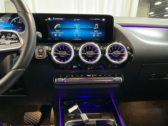 Photo of 2022 Cosmos Black Metallic Mercedes-Benz GLA 250