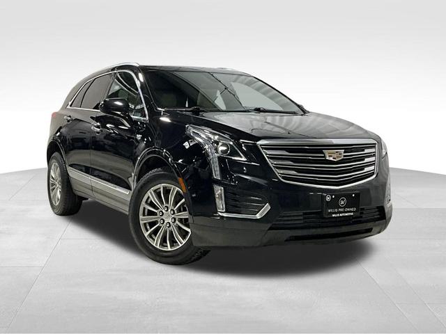 2018 Cadillac XT5