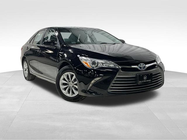 2017 Toyota Camry Hybrid