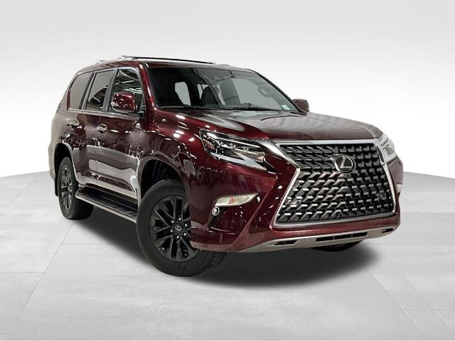 2020 Lexus Gx 460