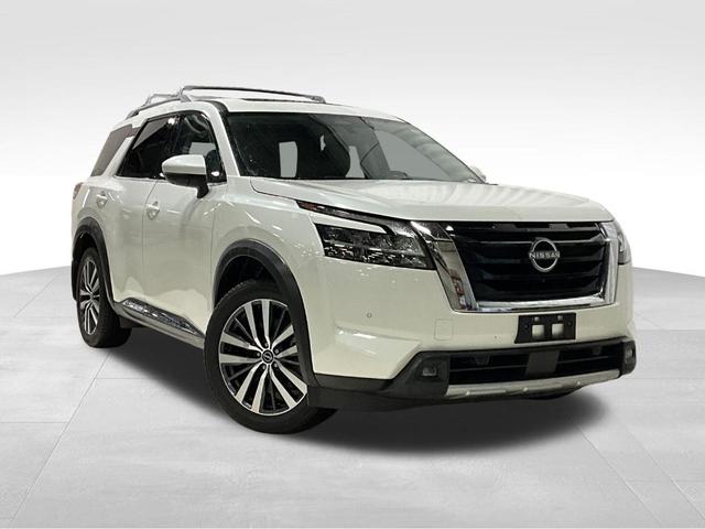 2022 Nissan Pathfinder