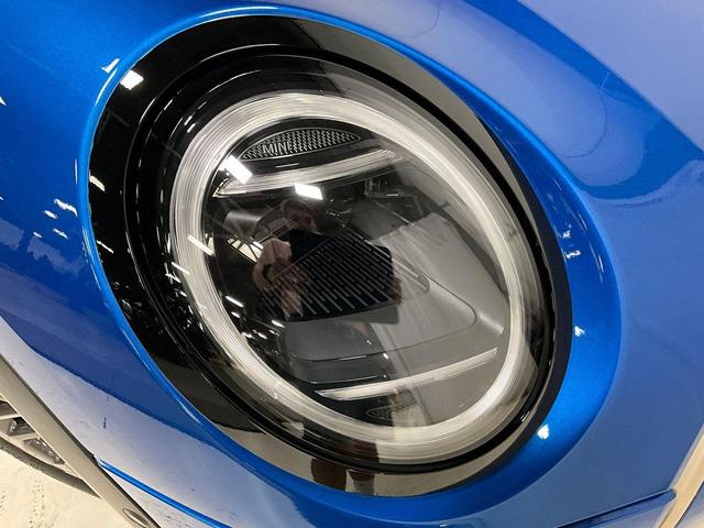 Photo of 2025 Blue MINI Hardtop