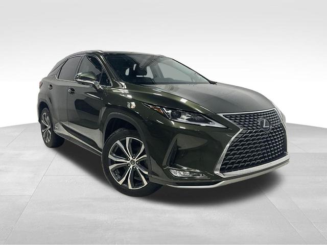 2022 Lexus Rx 450h