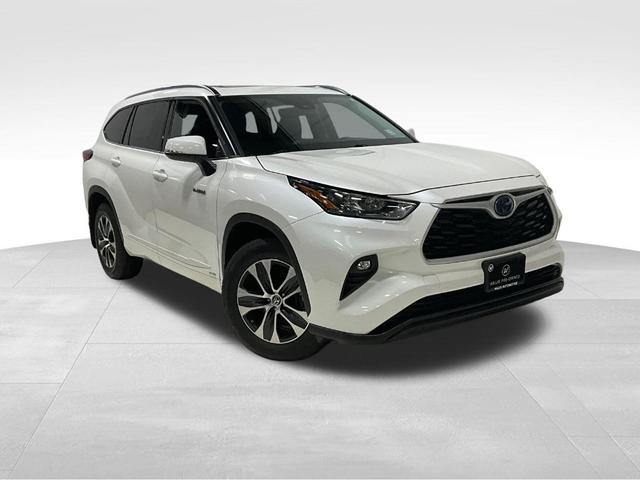 2020 Toyota Highlander Hybrid