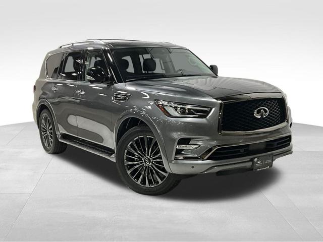 2021 Infiniti QX80