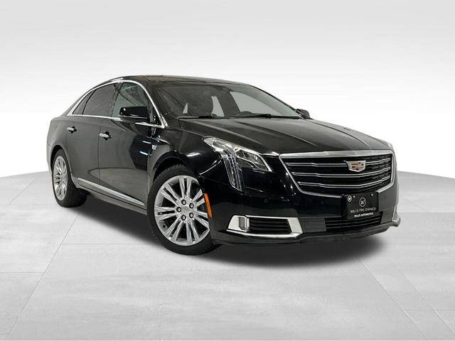 2018 Cadillac XTS