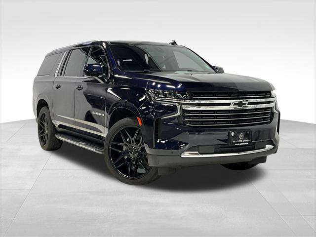 2022 Chevrolet Suburban