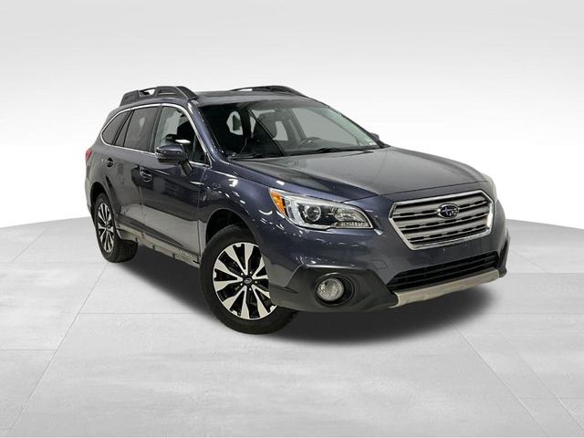 2016 Subaru Outback