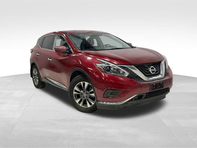 2018 Nissan Murano