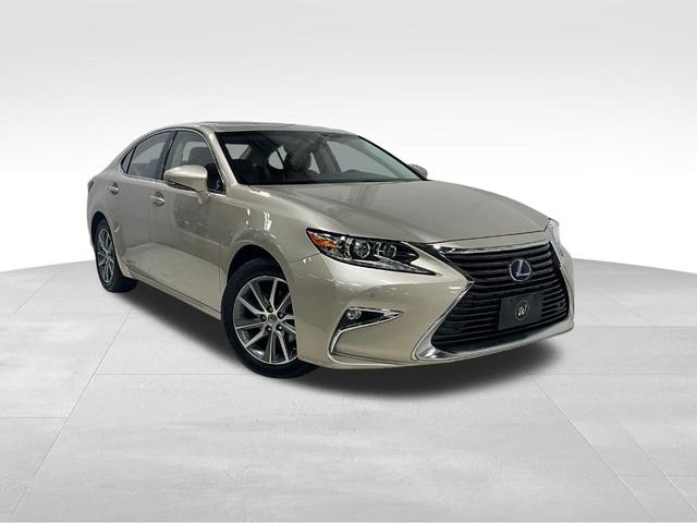 2017 Lexus Es 300h