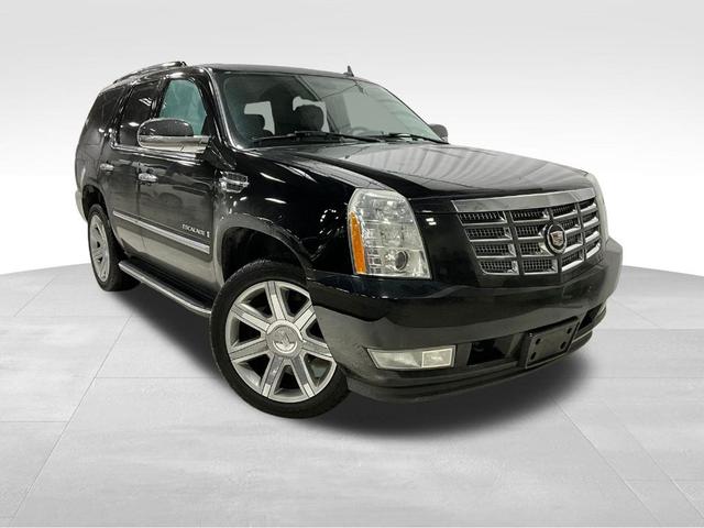 2007 Cadillac Escalade