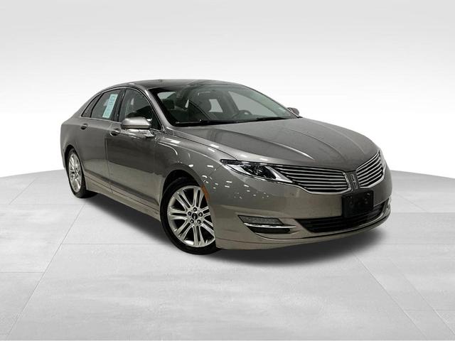 2016 Lincoln Mkz Hybrid