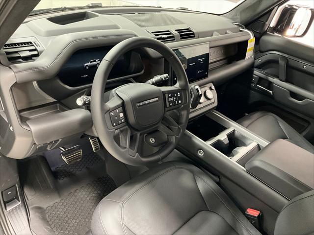 Photo of 2025 Carpathian Grey Premium Metallic Land Rover Defender